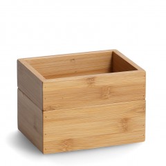 Zeller Ordnungsboxen-Set, 2-tlg., Bambus