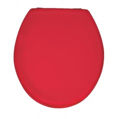 Wenko WC-Sitz Prima Rot