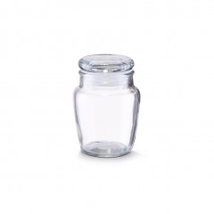 Zeller Gewürzglas, Glas, 150 ml, Ø7 x 9,5 cm