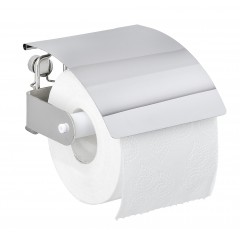 Wenko Toilettenpapierhalter Premium Plus, Edelstahl