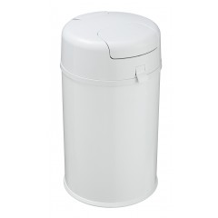 Wenko Hygiene-Behälter Secura Premium, Windeleimer
