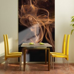Artgeist Fototapete - Smoke art