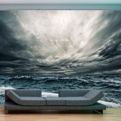 Artgeist Fototapete - Ocean waves
