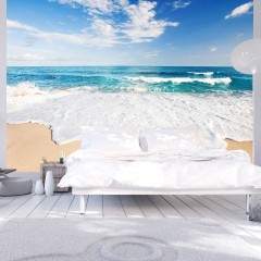 Artgeist Fototapete - Photo wallpaper – By the sea