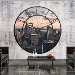 Artgeist Fototapete - NYC Time Zone