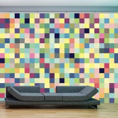 Artgeist Fototapete - Millions of colors