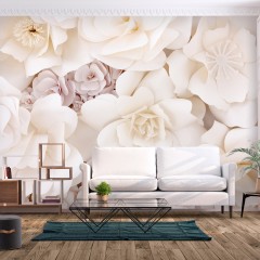 Artgeist Fototapete - Floral Display