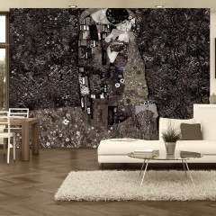 Artgeist Fototapete - Klimt inspiration - Recalling Tenderness