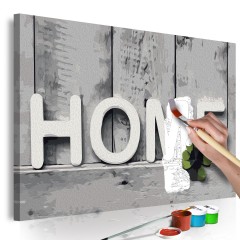Artgeist Malen nach Zahlen - Home