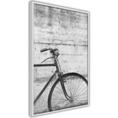 Poster - Bicycle And Concrete [Poster]
