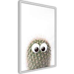 Poster - Cactus With Eyes [Poster]