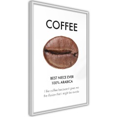 Poster - Coffee - Best Niece Ever [Poster]