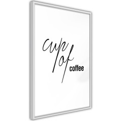Poster - Cup of Coffee [Poster]