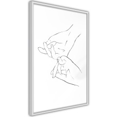 Poster - Dancing Hand [Poster]