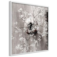 Poster - Dried Flowers (Square) [Poster]