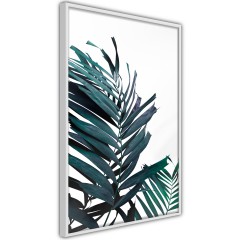 Poster - Emerald Leaves [Poster]