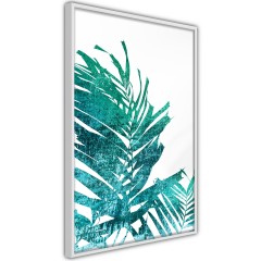 Poster - Emerald Palm [Poster]