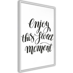 Poster - Enjoy This Sweet Moment [Poster]