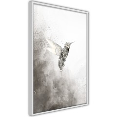 Poster - Ethnic Hummingbird [Poster]