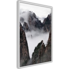 Poster - Fog Over Huang Shan [Poster]