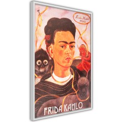 Poster - Frida Kahlo [Poster]