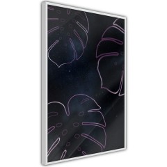 Poster - Galactic Monstera [Poster]
