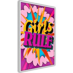 Poster - Girls Rule II [Poster]