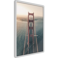 Poster - Golden Gate Bridge [Poster]