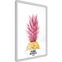 Poster - Golden Pineapple [Poster]