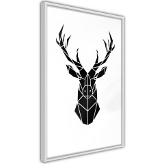 Poster - Harmonious Deer [Poster]