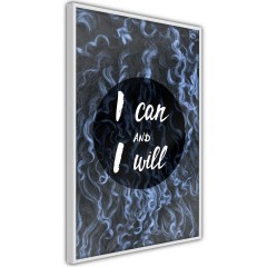 Poster - I Can and I Will [Poster]