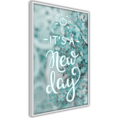 Poster - It's a New Day [Poster]