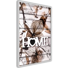 Poster - Living Home [Poster]