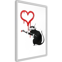 Poster - Love Rat [Poster]
