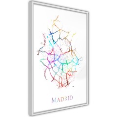Poster - Madrid [Poster]