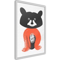 Poster - Nice Mr. Raccoon [Poster]