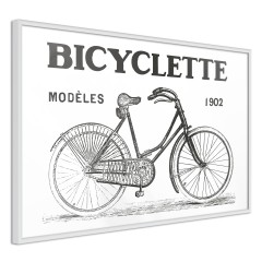 Poster - Old Bike [Poster]