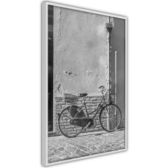 Poster - Old Italian Bicycle [Poster]