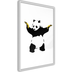 Poster - Panda with Guns [Poster]