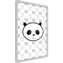 Poster - Pandas and Bears [Poster]