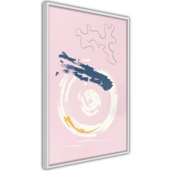 Poster - Pink Accent [Poster]