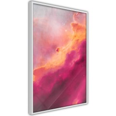 Poster - Pink Nebula [Poster]