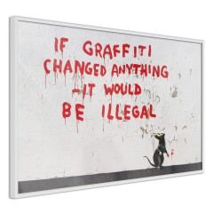 Poster - Quotes Graffiti [Poster]