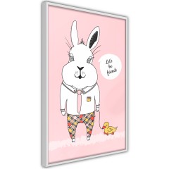 Poster - Rabbit's Friend [Poster]
