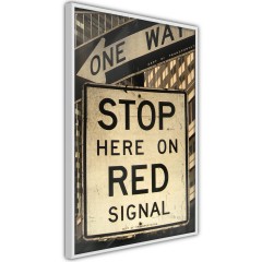 Poster - Road Signs [Poster]