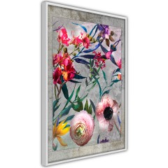 Poster - Rustic Flowers [Poster]