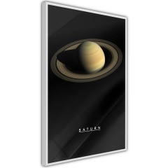 Poster - Saturn [Poster]