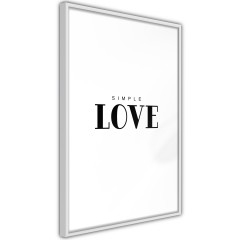 Poster - Simple Love [Poster]