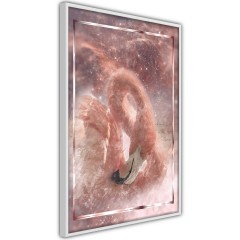 Poster - Space Flamingo [Poster]
