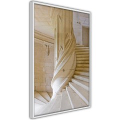 Poster - Stone Stairs [Poster]